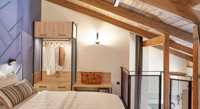 Люкс Дуплекс IALNA Boutique Hotel