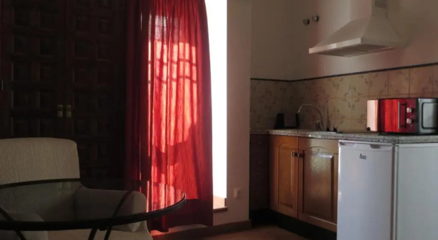Номер Standard Мансарда Apartamentos Plaza