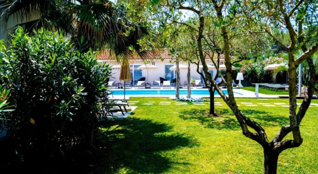 Одноместный номер Standard Hôtel Villa Sophia