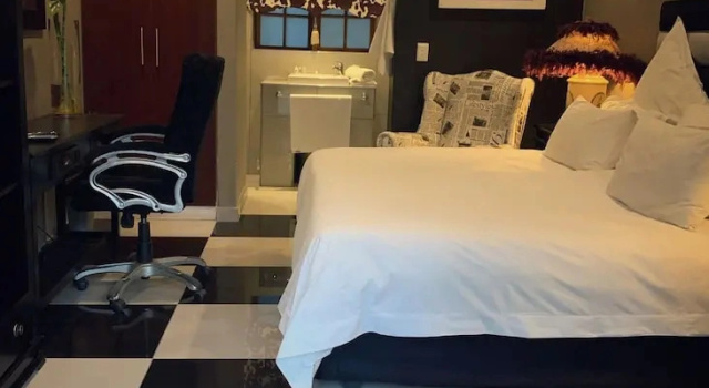 Люкс Standard Little Eden Guest Lodge