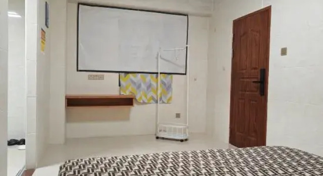 Люкс Youyi Theme Apartment (Quanzhou Dongche Station)