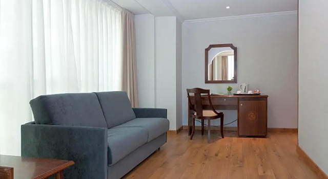 Номер Superior Hotel Príncipe de Asturias