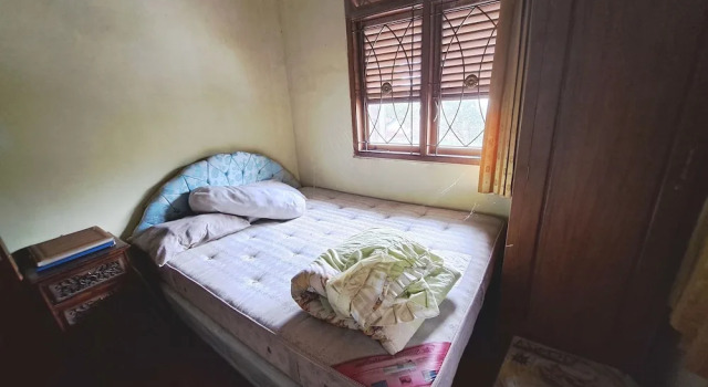 Camera Deluxe OYO 93656 Villa Cassanova Syariah