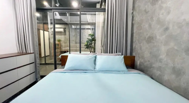 Апартаменты Rivergate Apartment - Saigon Luxury D1