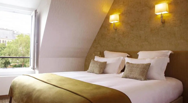 Апартаменты Hôtel Madison