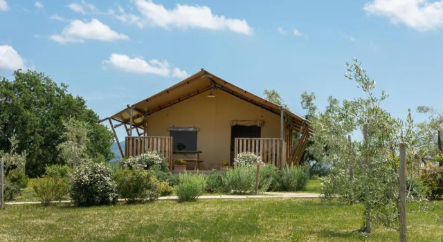 Тент Agriturismo LAntica Fornace