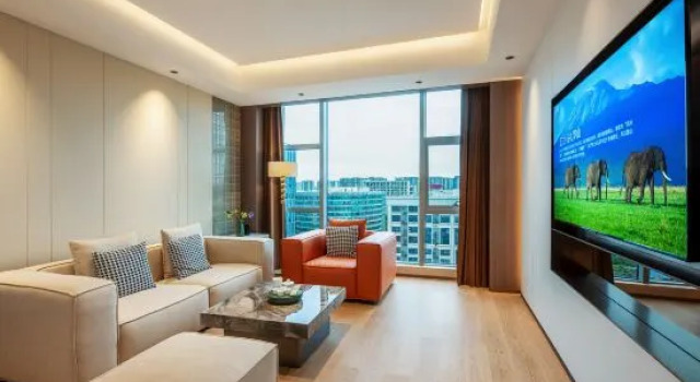 Люкс Executive 厦门伟尔酒店Xiamen Well Hotel