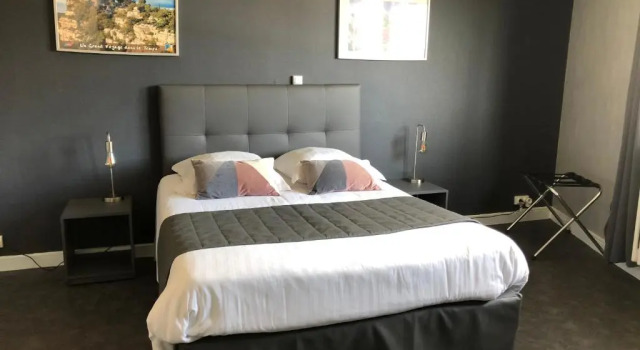 Семейный номер Superior Hotel Alpes Cevennes