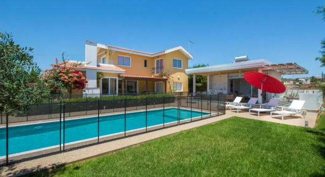 Вилла Ayia Napa Villa Danae