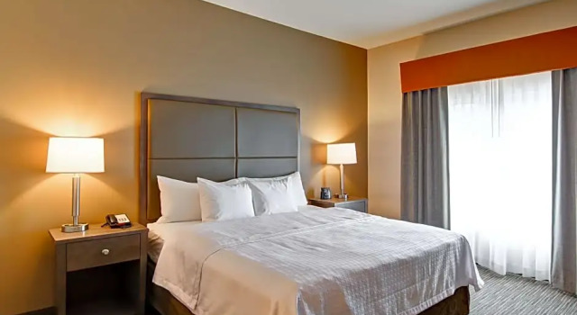 Двухместный номер Standard Homewood Suites Houston Kingwood Parc Airport Area