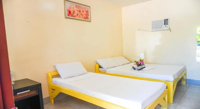 Трёхместный номер Standard North Ville Beach Resort powered by Cocotel