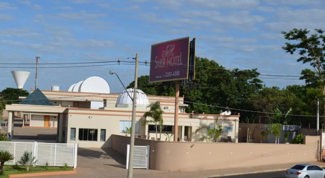 Sakr Hotel Rio Preto, Забронировать Отель СПА-отели Сан-Жозе-ду-Риу-Прету, SPA-услуги