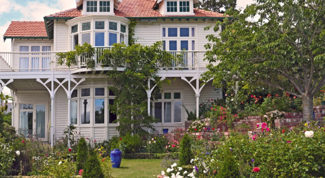 Dyers House