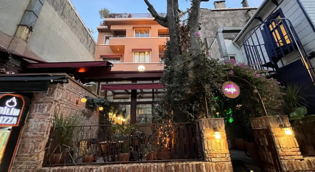 BKM Mutfak Hostel