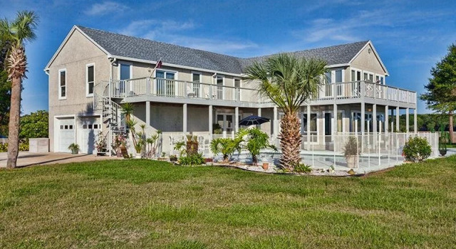 Buccaneer Retreat 6 Br home by RedAwning, Rezerwuj Hotel Jacksonville Floryda