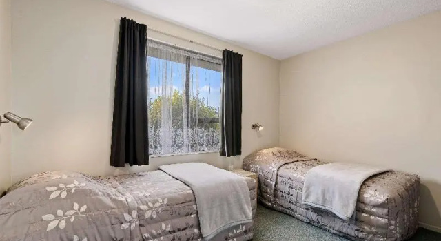 Номер Standard Canterbury Court Motel