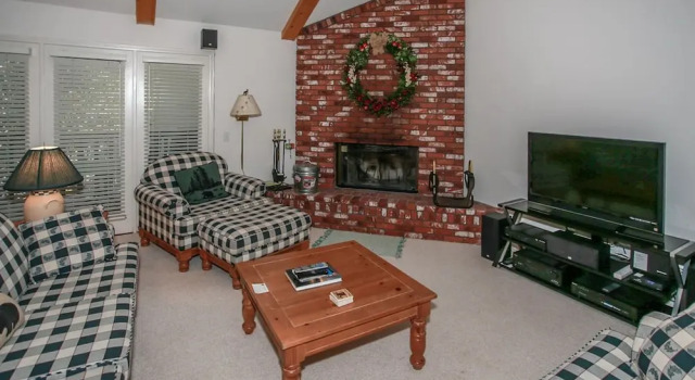 Skiing Bear Condo-1789 by Big Bear Vacations