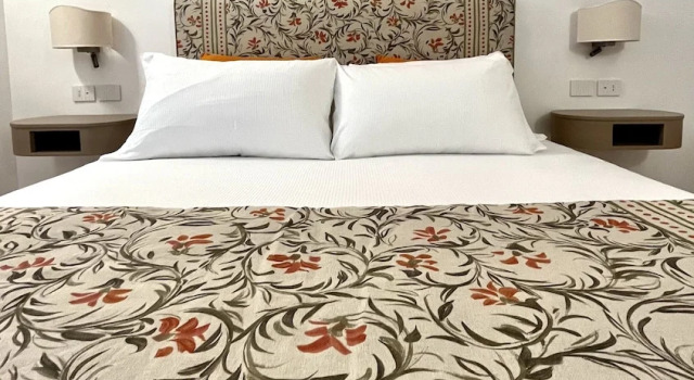 Двухместный номер Superior с видом на море Hotel Il Gabbiano