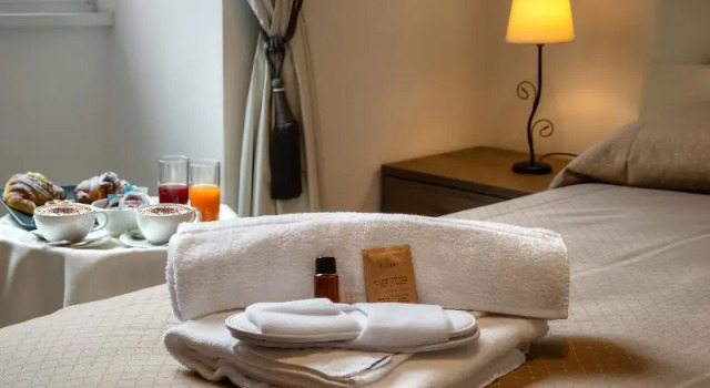 Номер Standard Rome Central Rooms