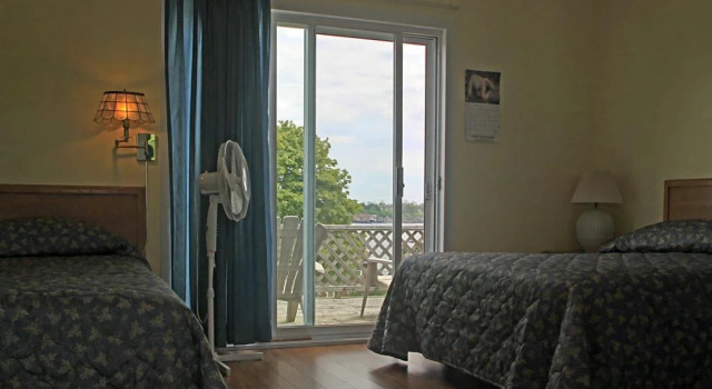 Topmast Motel, Rezervovat Motel Hotely v Nové Skotsko s parkováním, Parkování