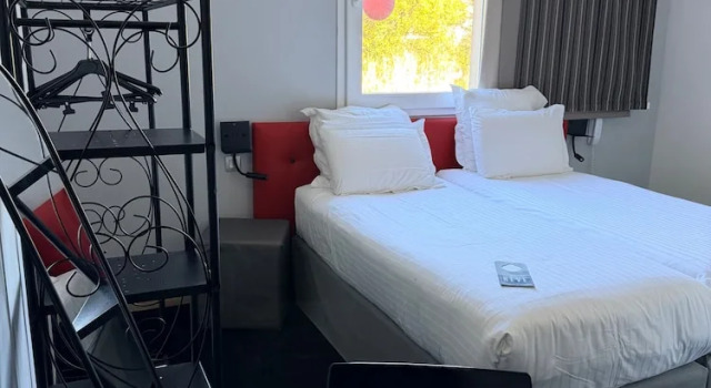 Номер Superior Hôtel Cyano Fréjus-Saint Raphaël