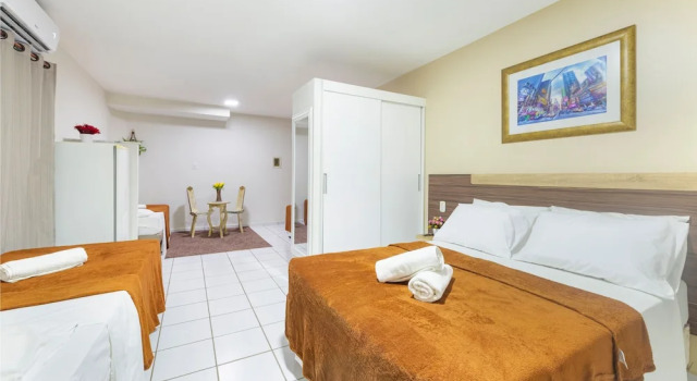 Апартаменты Valencia Hotel Natal