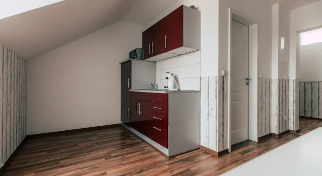 Апартаменты Superior с видом на город Hentschels Apartments
