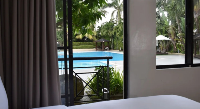 Suite quadrupla con balcone Holiday Inn & Suites Batangas LimaPark by IHG