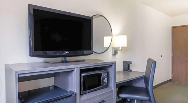 Seksdobbelt suite Super 8 Butte