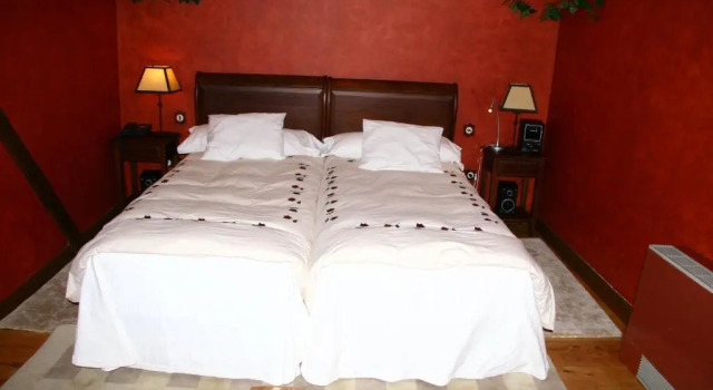 Люкс Hotel Ruralis Peña Del Alba