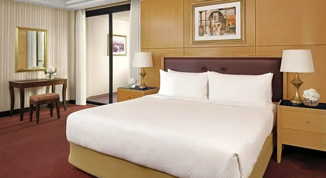 Konge- dobbelt suite InterContinental Riyadh by IHG