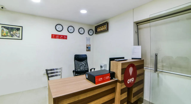 OYO 11233 Krs Nest Luxury Rooms