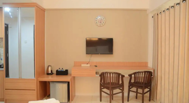 Simply Studio Room @ Annora Living Apartement Tangerang