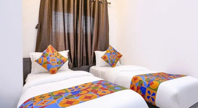 Номер Executive Fabhotel Sunshine Residency