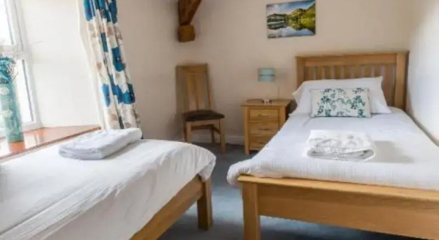 Номер Standard Embleton Spa Hotel & Apartments