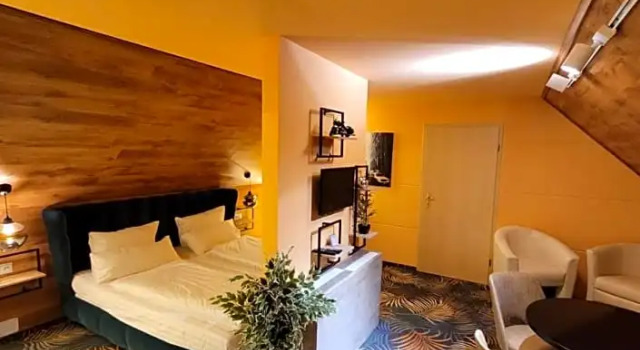 Семейный номер Standard Ambiente Hotel & Restaurant