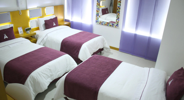 Hotel San Antonio Plaza