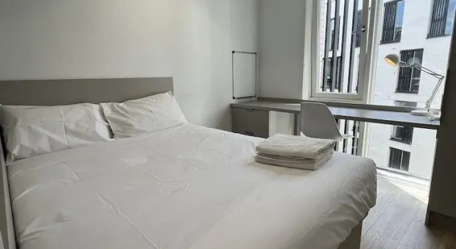Номер Classic Eyre Square Galway Central Self Catering