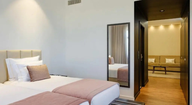 Семейный номер Standard SDivine Fatima Hotel, Congress & Spirituality