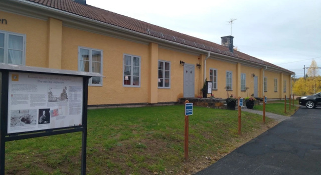 Polhem Bed & Breakfast, Prenota Hotel Falun Dalarna