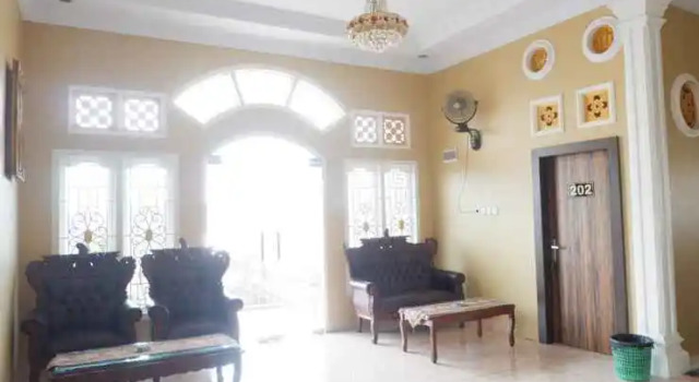 Buluran Guest House Syariah, Rezerwuj Pensjonat Jambi 