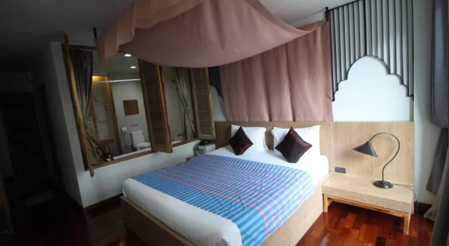 Двухместный номер Superior Nakorn De Sukhothai Hip Hotel
