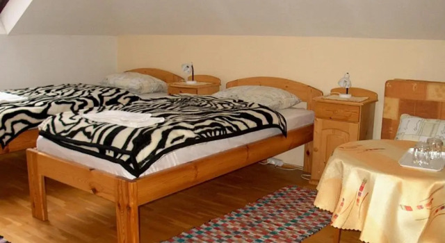 Двухместный номер Standard Róza Hotel és Apartmanház