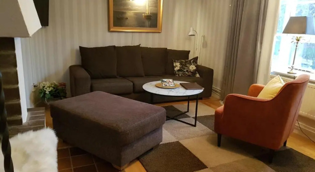 Люкс Nya Pallas Hotel