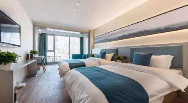 Yingduo International Hotel(Capital airport Xinguo exhibition store)