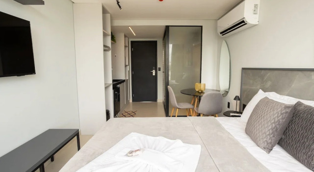 Студия Standard Alta Garden Housi João Pessoa by Carpediem