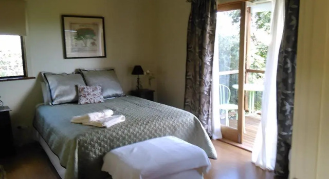 Номер Deluxe The Old Church Bed and Breakfast