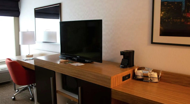 Четырёхместный номер Standard Hampton Inn Boise - Airport