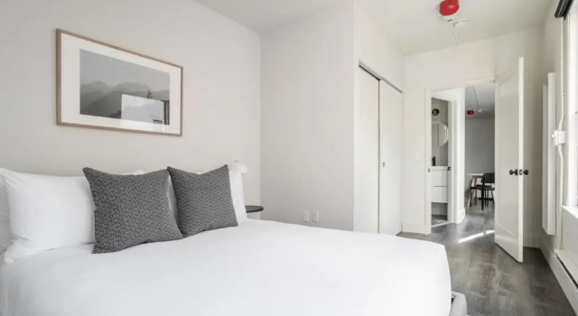 Апартаменты c 1 комнатой Reside Seattle Downtown, a Wyndham Residence