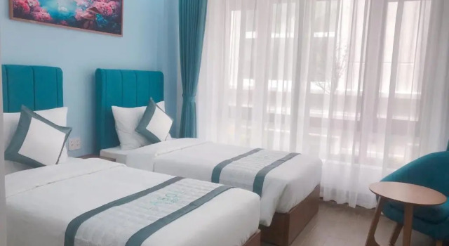 Двухместный номер Deluxe Lasol Boutique Hotel
